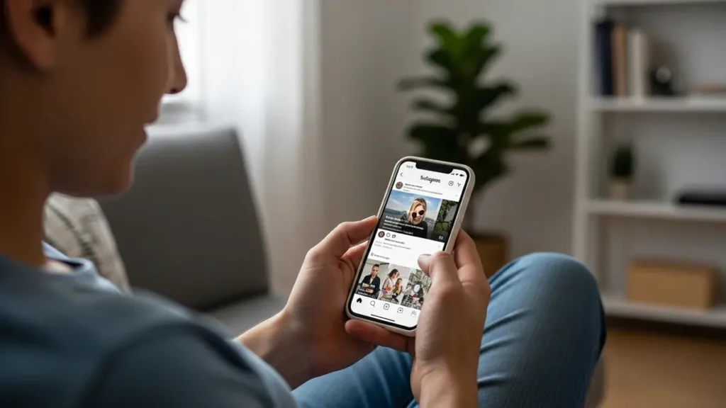 Como ver quem não te segue de volta no Instagram