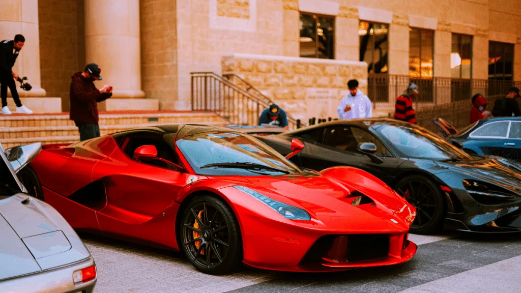 6 dicas úteis para você começar como um colecionador de carros de luxo