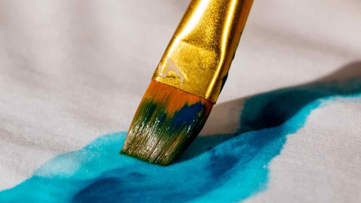 Como fazer pintura