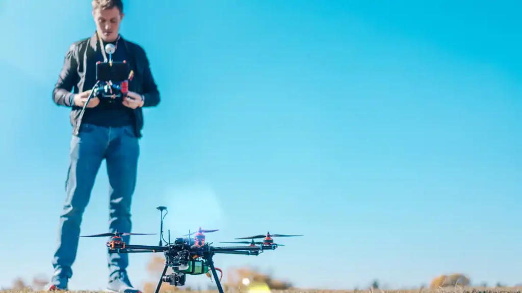 Como ganhar dinheiro com drone