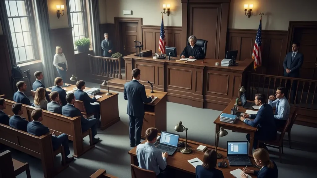 Quanto tempo demora um processo na justiça comum