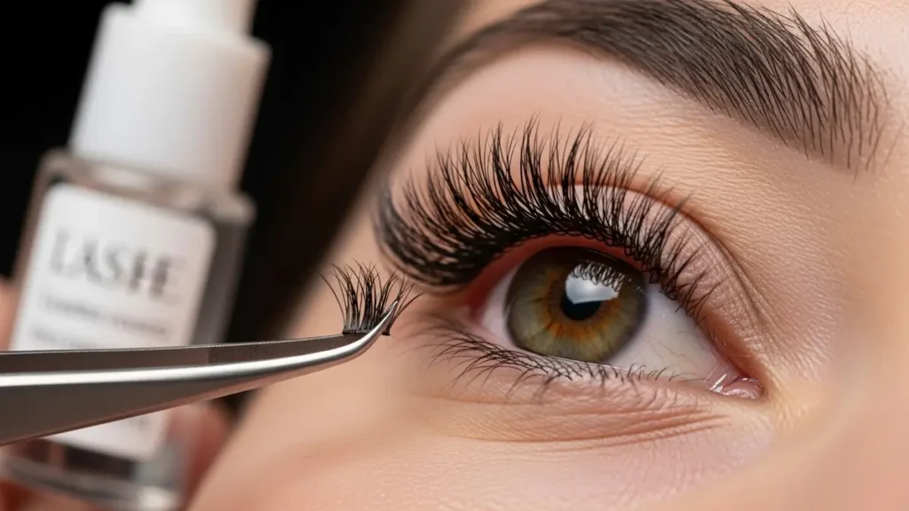 Quanto tempo demora para fazer manutenção de cílios