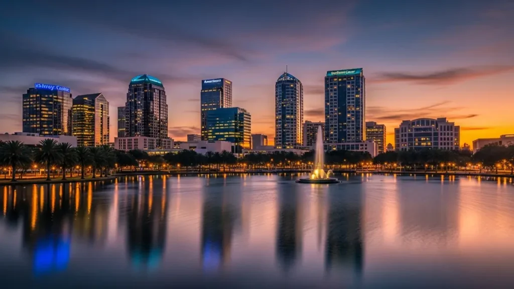 Como é morar em Orlando