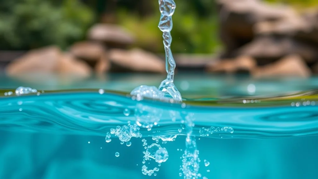 Como eliminar nitrato da água: dicas eficazes para uma água mais saudável Como eliminar nitrato da água: dicas eficazes para uma água mais saudável