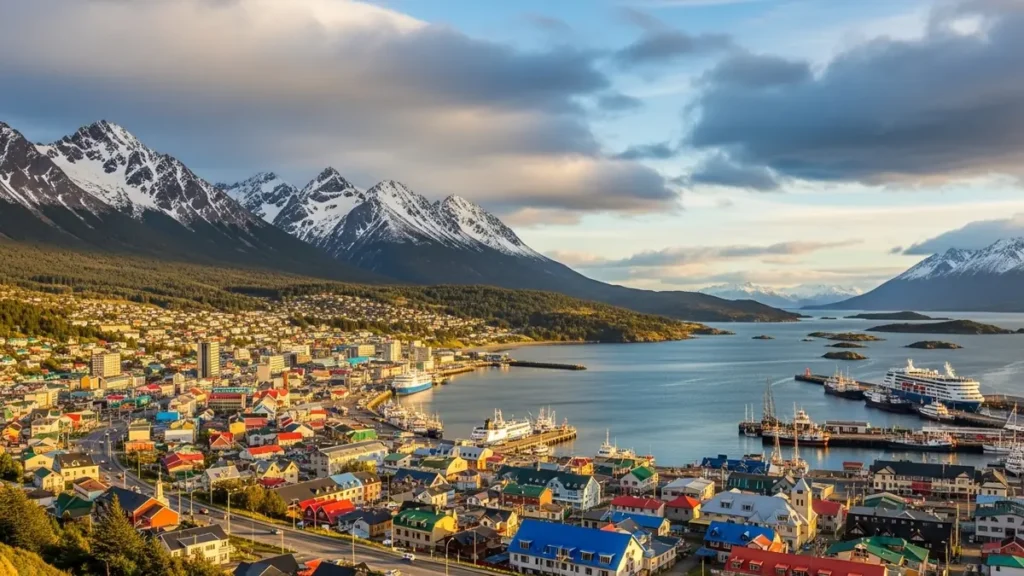O que fazer em Ushuaia de graça