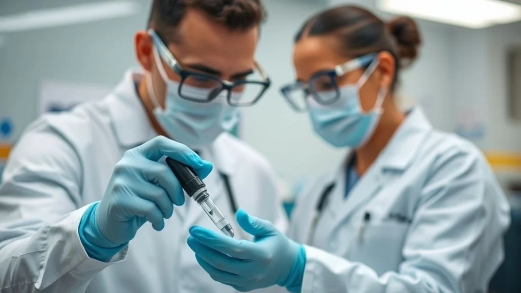 Exame PCR Para Que Serve: Sua Importância e Como Ele é Realizado Exame PCR Para Que Serve: Sua Importância e Como Ele é Realizado