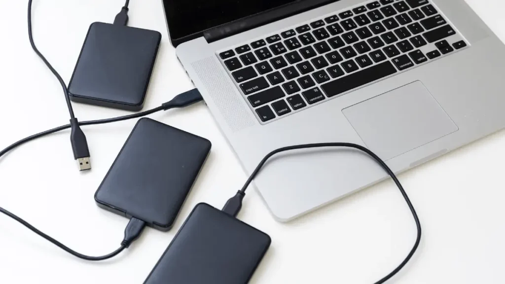Como fazer backup no notebook