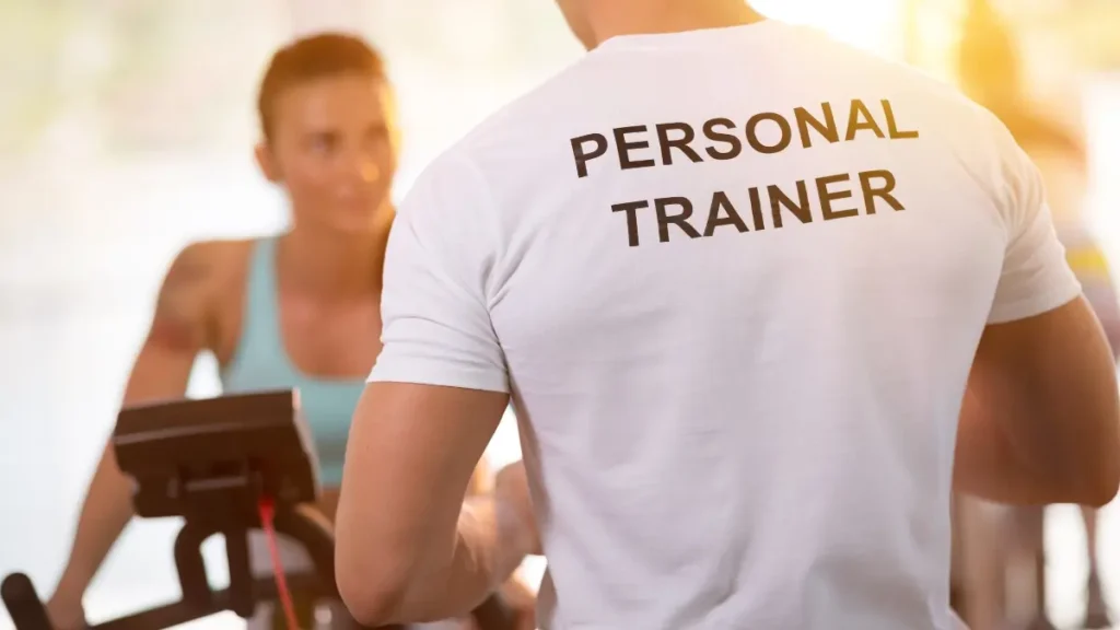 Como ser personal trainer