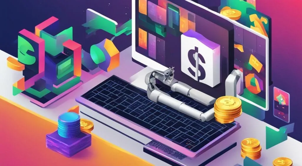 monetização de conteúdo