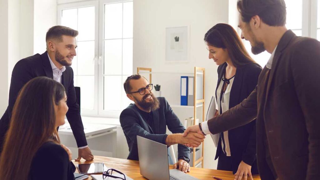 Negociação Eficiente com Fornecedores e Parceiros Comerciais: Maximizando o Valor da Empresa