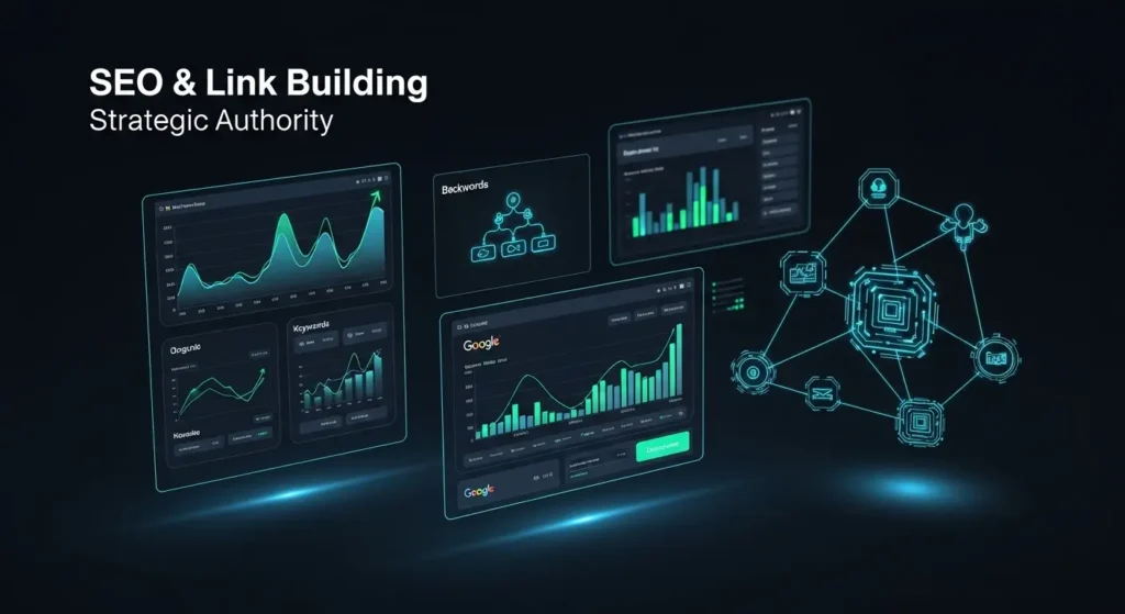 SEO e Estratégias de Link Building