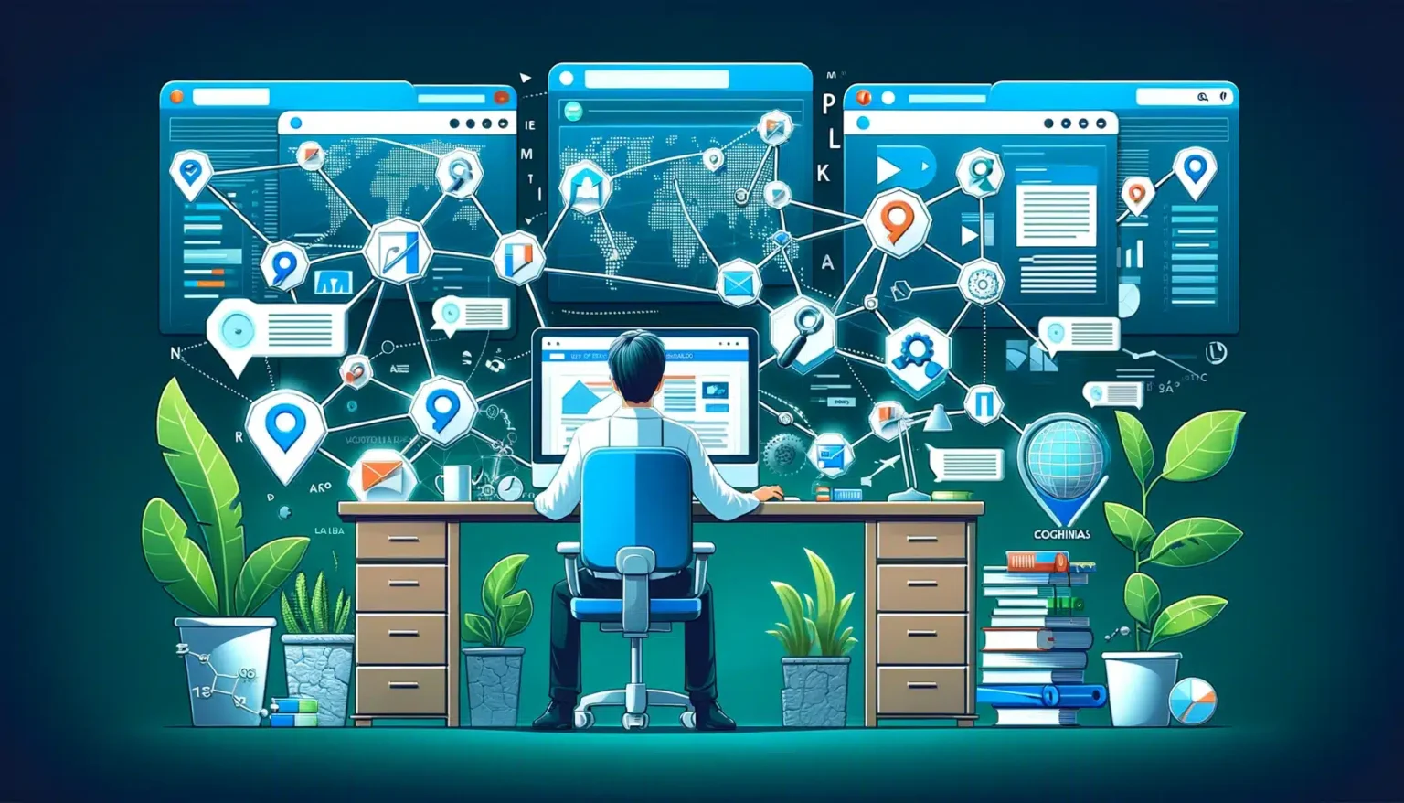 SEO e Estratégias de Link Building: A Iniciativa Inovadora da QMIX para Novatos QMix especialista em backlinks