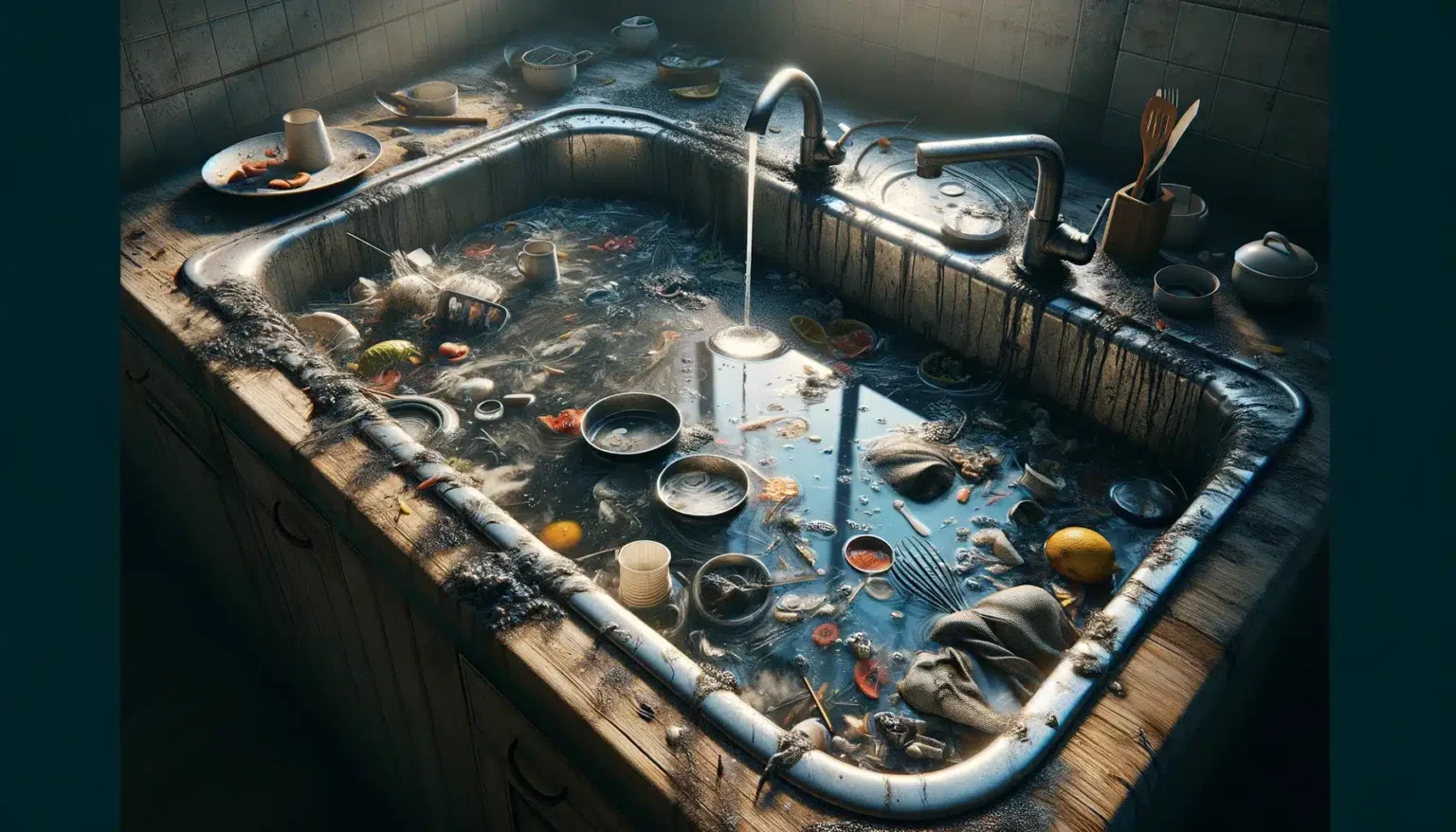 Aprenda a Desentupir Pia com Água Quente: Método Fácil e Rápido Desentupir Pia com Água Quente