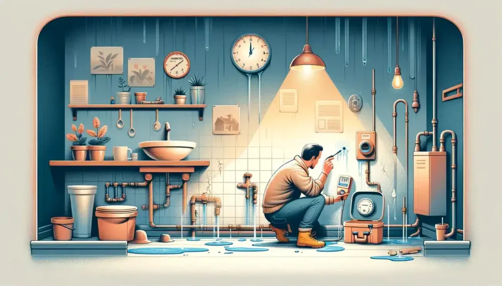 Como Detectar Vazamentos que Estão Encarecendo Sua Conta de Água Como Detectar Vazamentos que Estão Encarecendo Sua Conta de Água