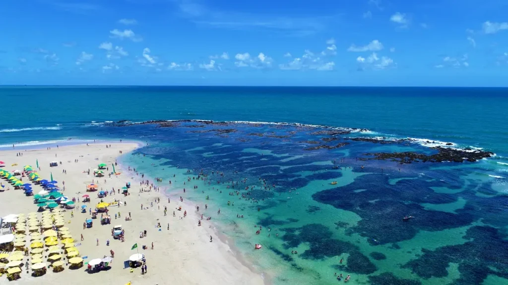 Onde Não Pode Deixar de Ir em Porto de Galinhas