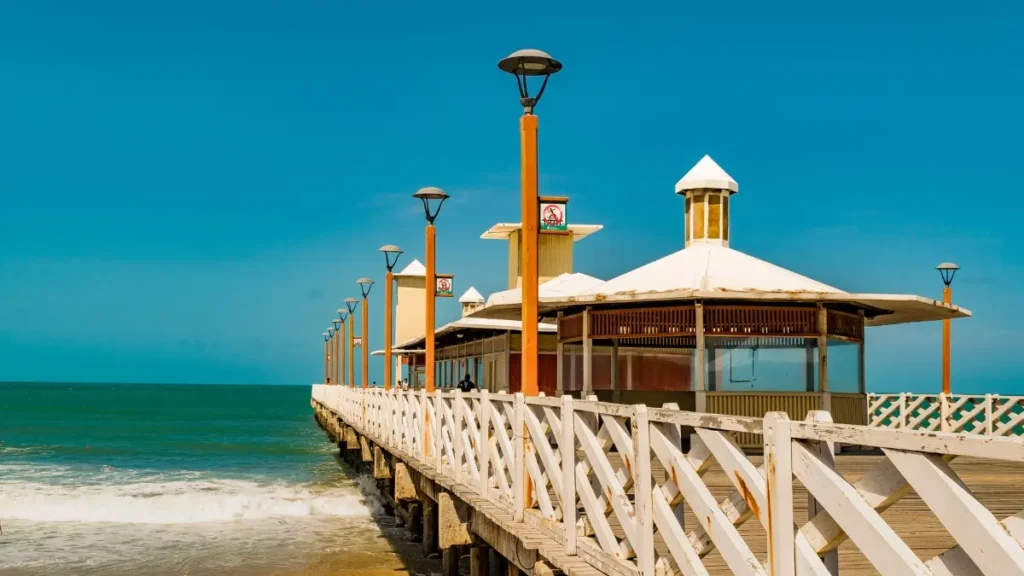 Praias em Fortaleza para Banho