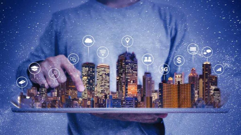 Tecnologia em imóveis: casas inteligentes