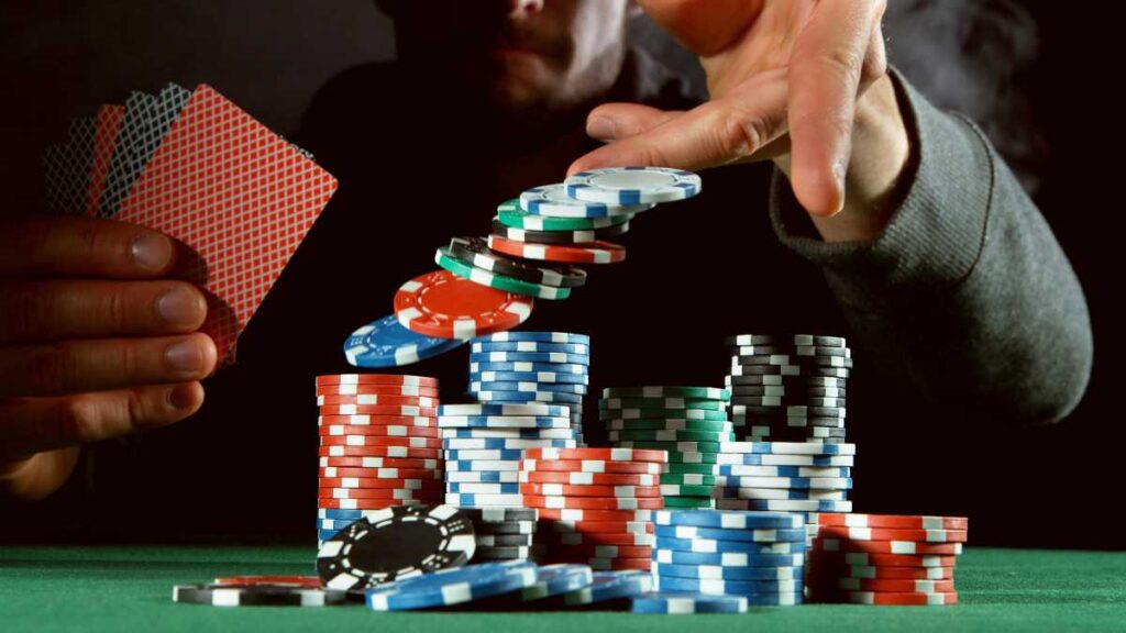 Porque as pessoas se viciam em jogos de azar: Entendendo os Mecanismos Psicológicos Porque as pessoas se viciam em jogos de azar