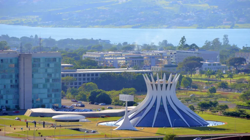 Lugares divertidos para ir em Brasília