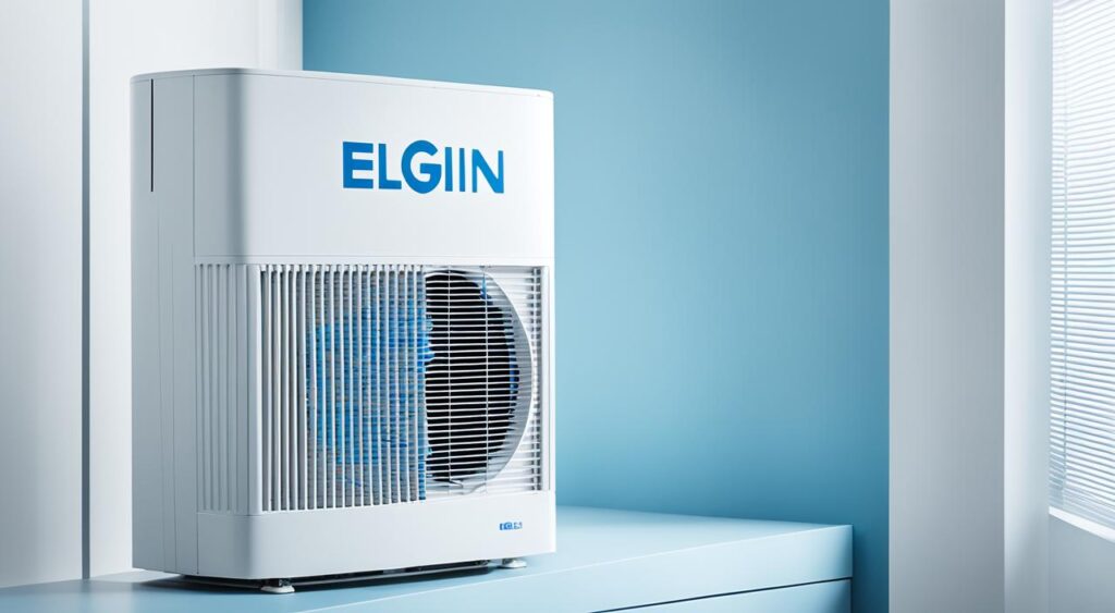 Ar condicionado Elgin é bom