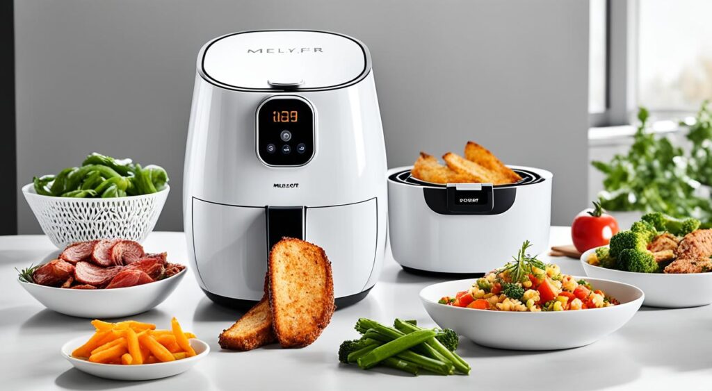 Melhor Panela Airfryer