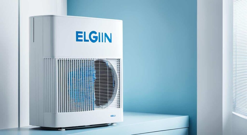 Ar condicionado Elgin é bom