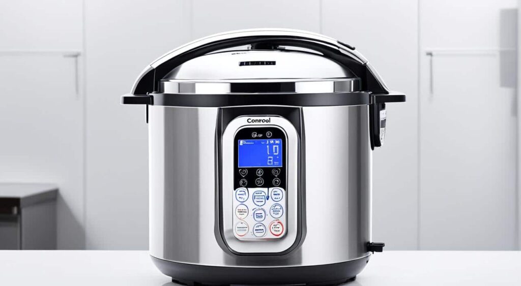 Melhor panela de pressão elétrica 6 litros: versatilidade e eficiência Melhor Panela de Pressão Elétrica 6 Litros