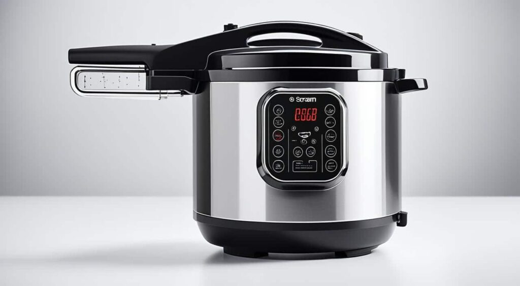 Melhor panela de pressão: rapidez e segurança na preparação Melhor Panela de Pressão