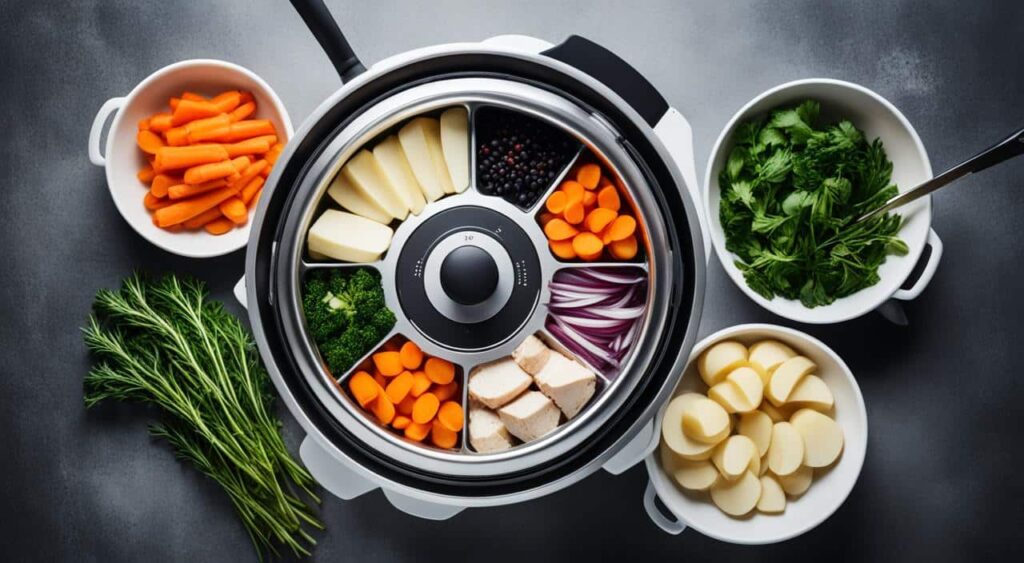 Melhor panela elétrica multifuncional: versatilidade total para diversas receitas Melhor Panela Elétrica Multifuncional