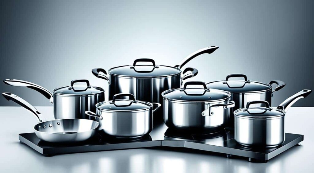 Melhor panela para fogão a gás: eficiência térmica e controle preciso Melhor Panela para Fogão a Gás