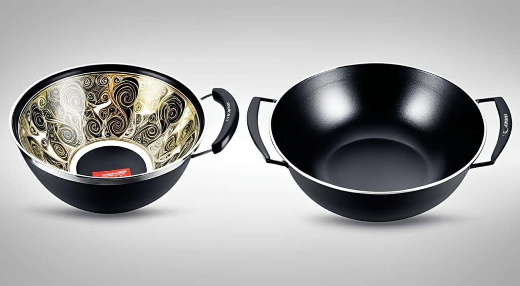 Melhor panela wok: salteados perfeitos e cozimento rápido Melhor Panela Wok