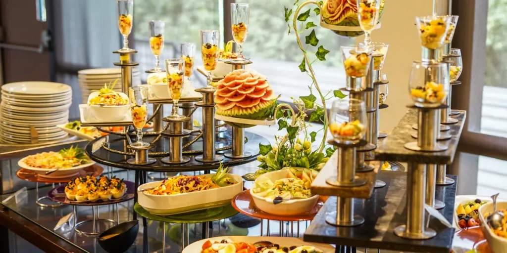 7 Dicas de Decoração para Buffet na Sala de Jantar