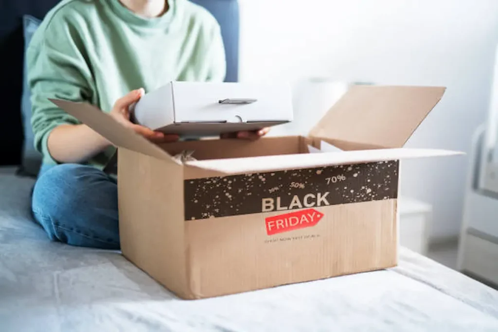 Aproveitando ao máximo a Black Friday