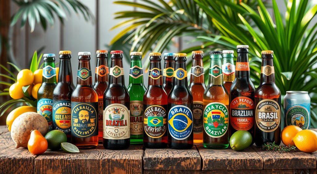 cervejas brasileiras