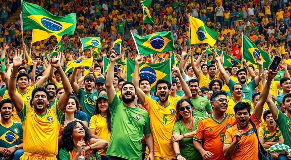 Qual É A Melhor Torcida Do Brasil – Opiniões torcidas brasileiras