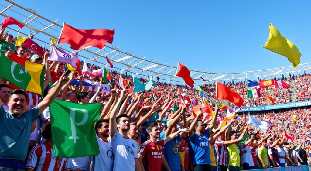 Qual É A Melhor Torcida Do Mundo – Opiniões torcidas de futebol