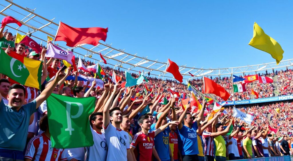 torcidas de futebol