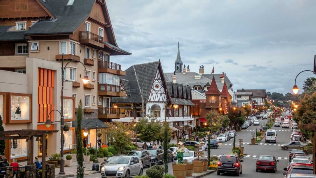 Gramado: encantos naturais na serra gaúcha