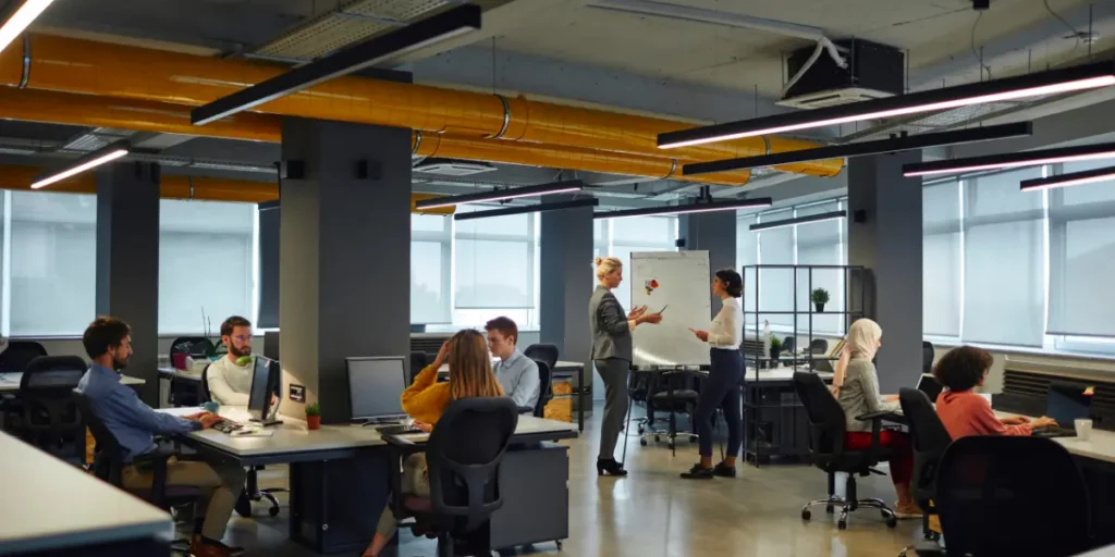 Qual o tamanho ideal de um coworking? Descubra! Qual o tamanho ideal de um coworking