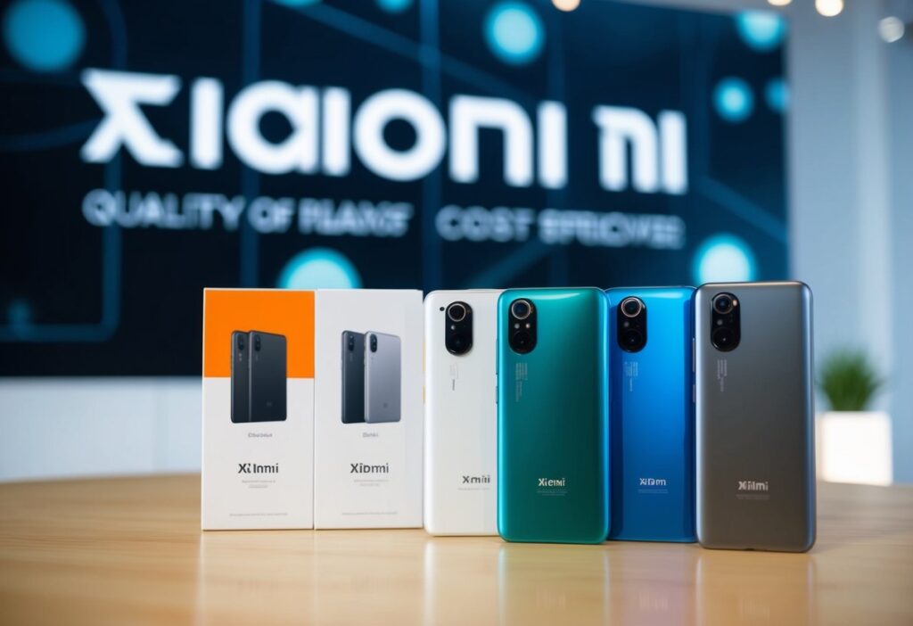 Xiaomi: Inovação e Qualidade no Mercado Brasileiro