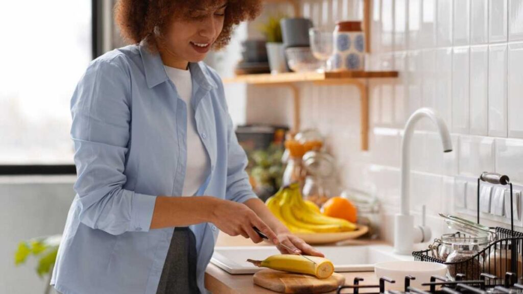 Como montar uma cozinha funcional para quem vive sozinho