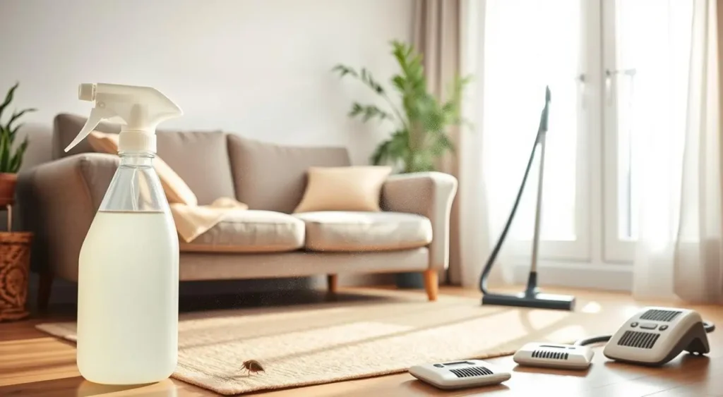 Como livrar das pulgas na sua casa de forma eficaz Livrar das pulgas na sua casa