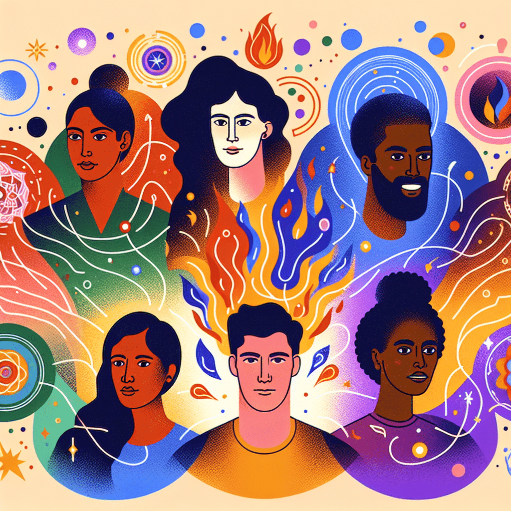 8 características de personalidade que tornam as pessoas cativantes 8 características de personalidade que tornam as pessoas cativantes