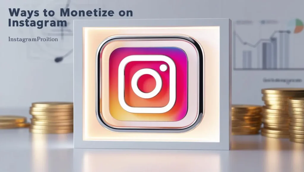 Formas de monetizar no Instagram