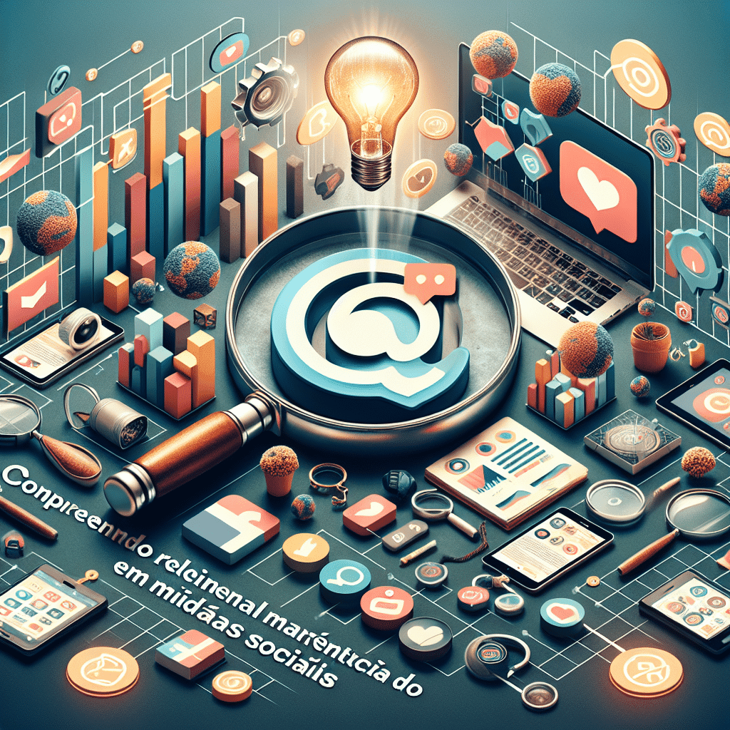 Compreendendo a Relevância do Marketing em Mídias Sociais Compreendendo a Relevância do Marketing em Mídias Sociais