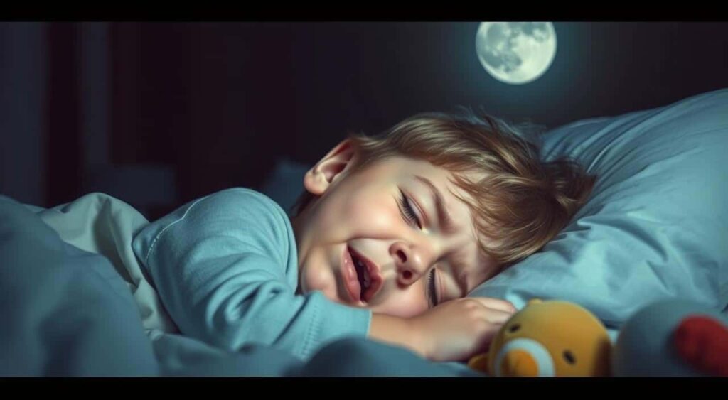 O que causa bruxismo infantil? o que causa bruxismo infantil