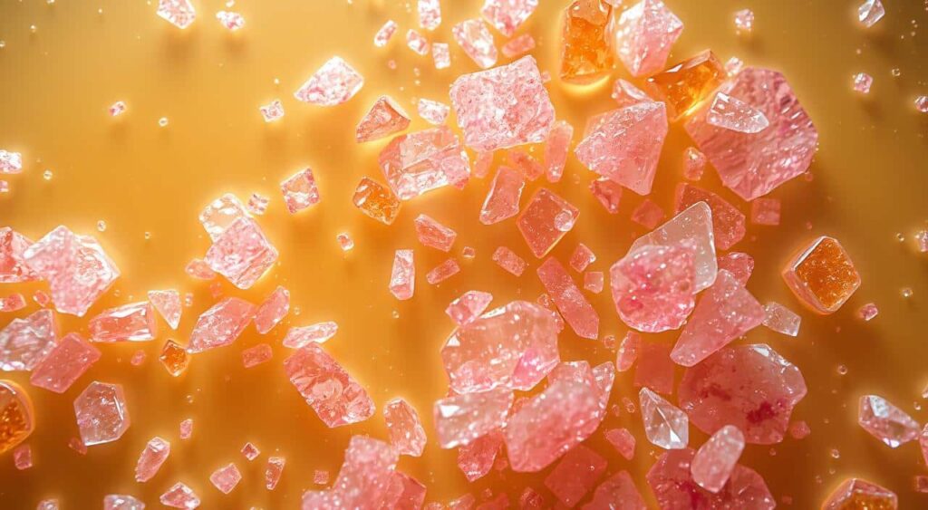 O que causa cristais na urina? cristais na urina