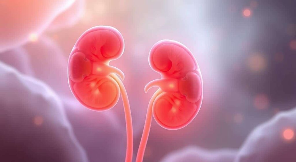 O que causa dilatação no rim do feto? o que causa dilatação no rim do feto