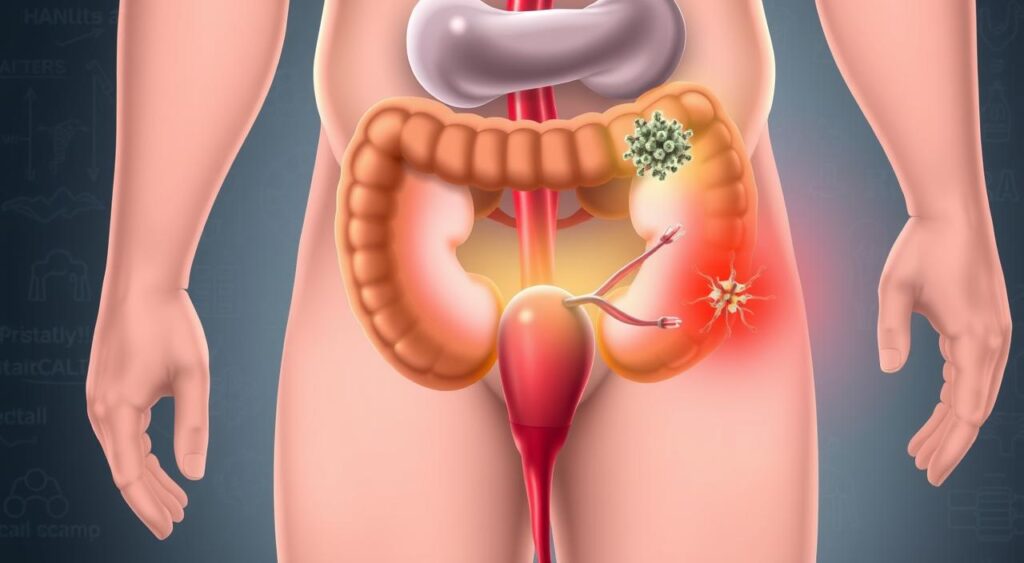 o que causa infecção urinária em homens