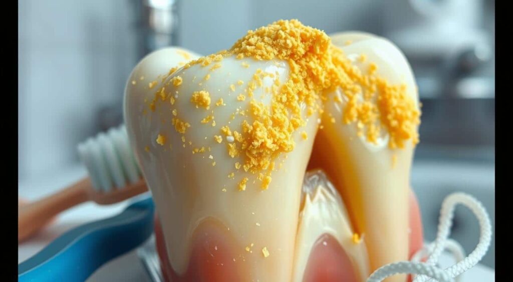 O que causa tártaro nos dentes? o que causa tártaros nos dentes